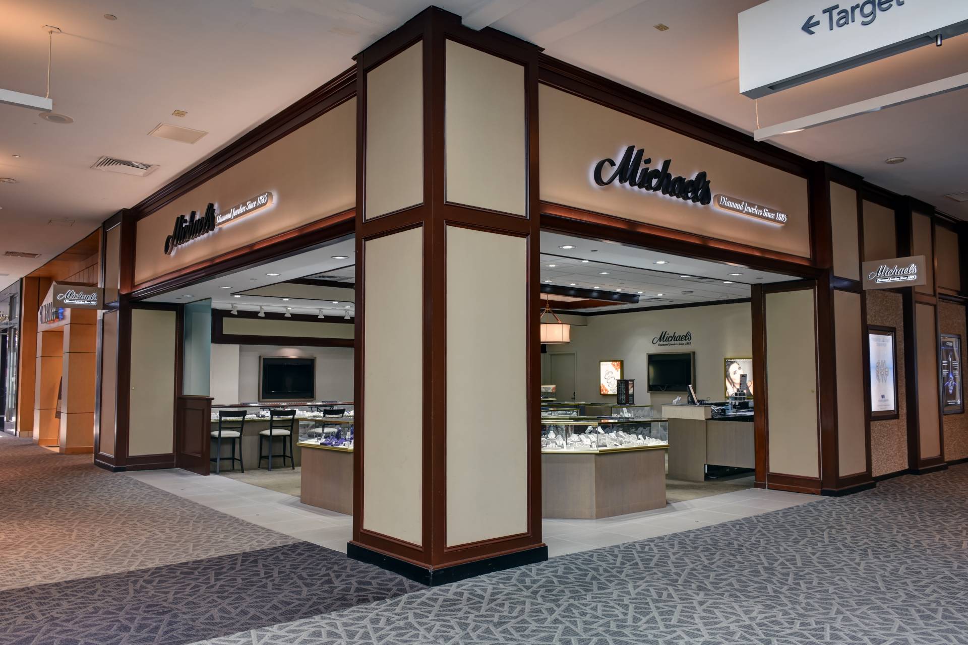 Michaels Jewelers – Trumbull