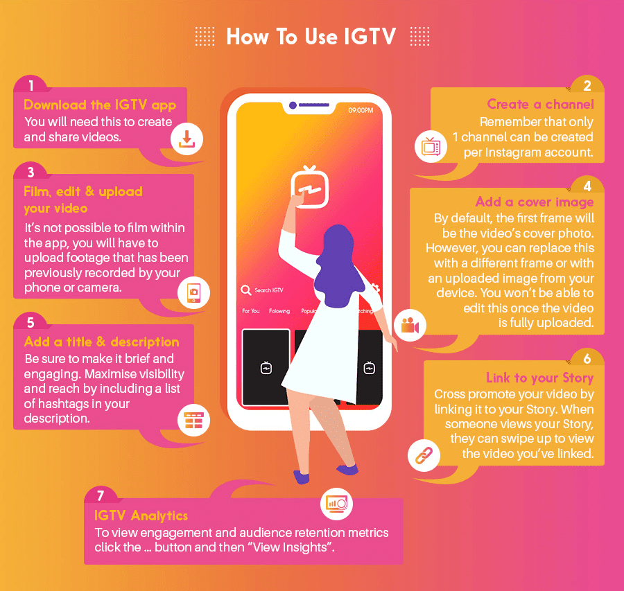 igtv tips