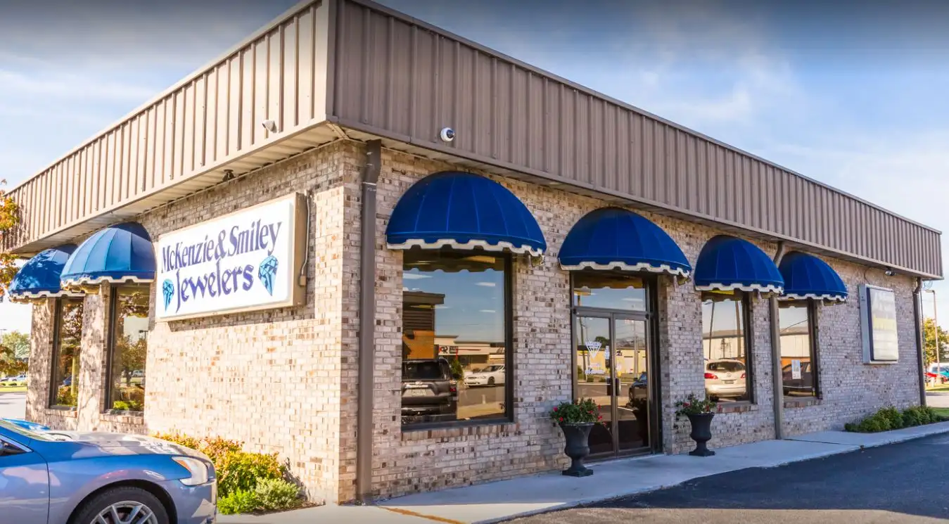 McKenzie & Smiley Jewelers – Wilma Rudolph