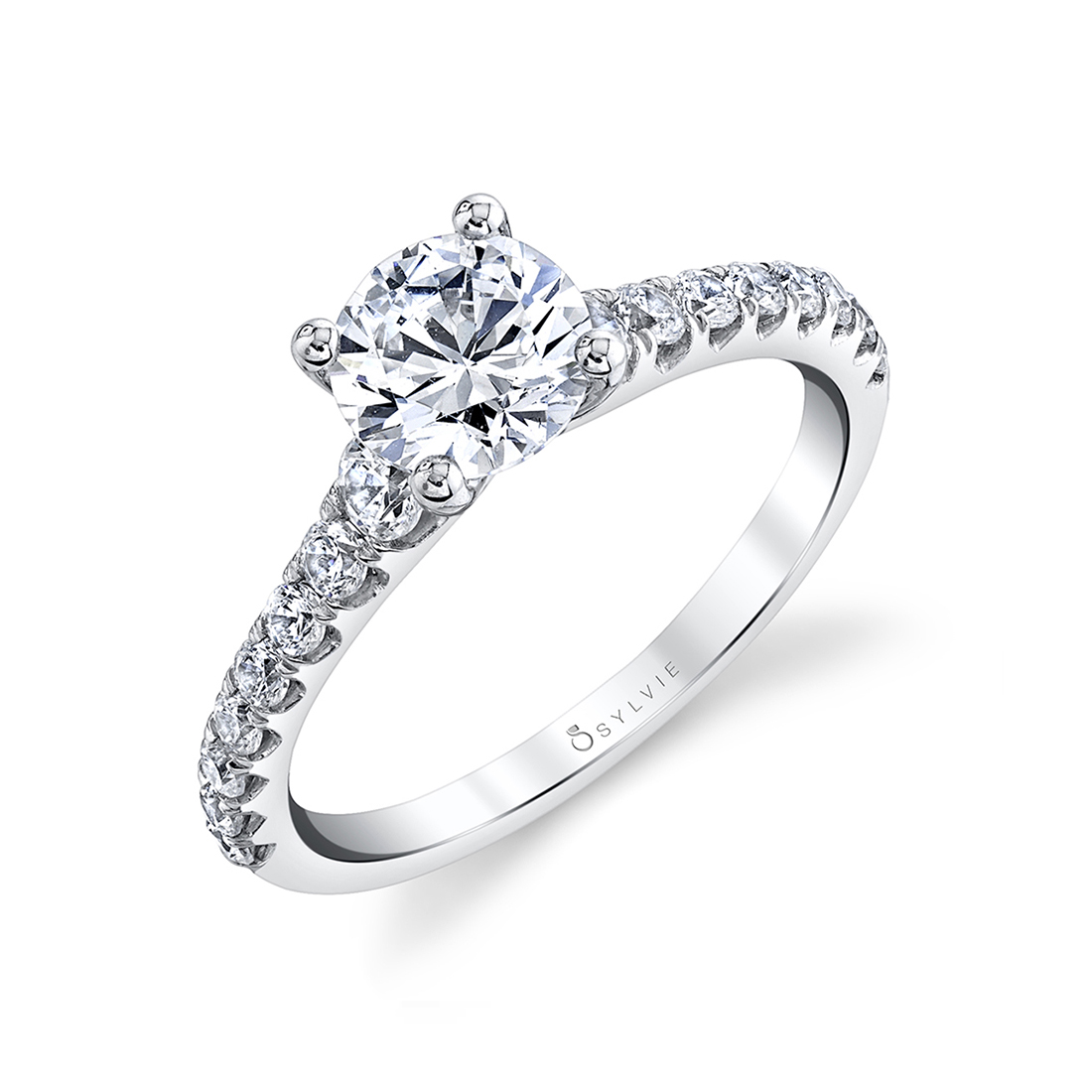 SOLITAIRE ENGAGEMENT RINGS