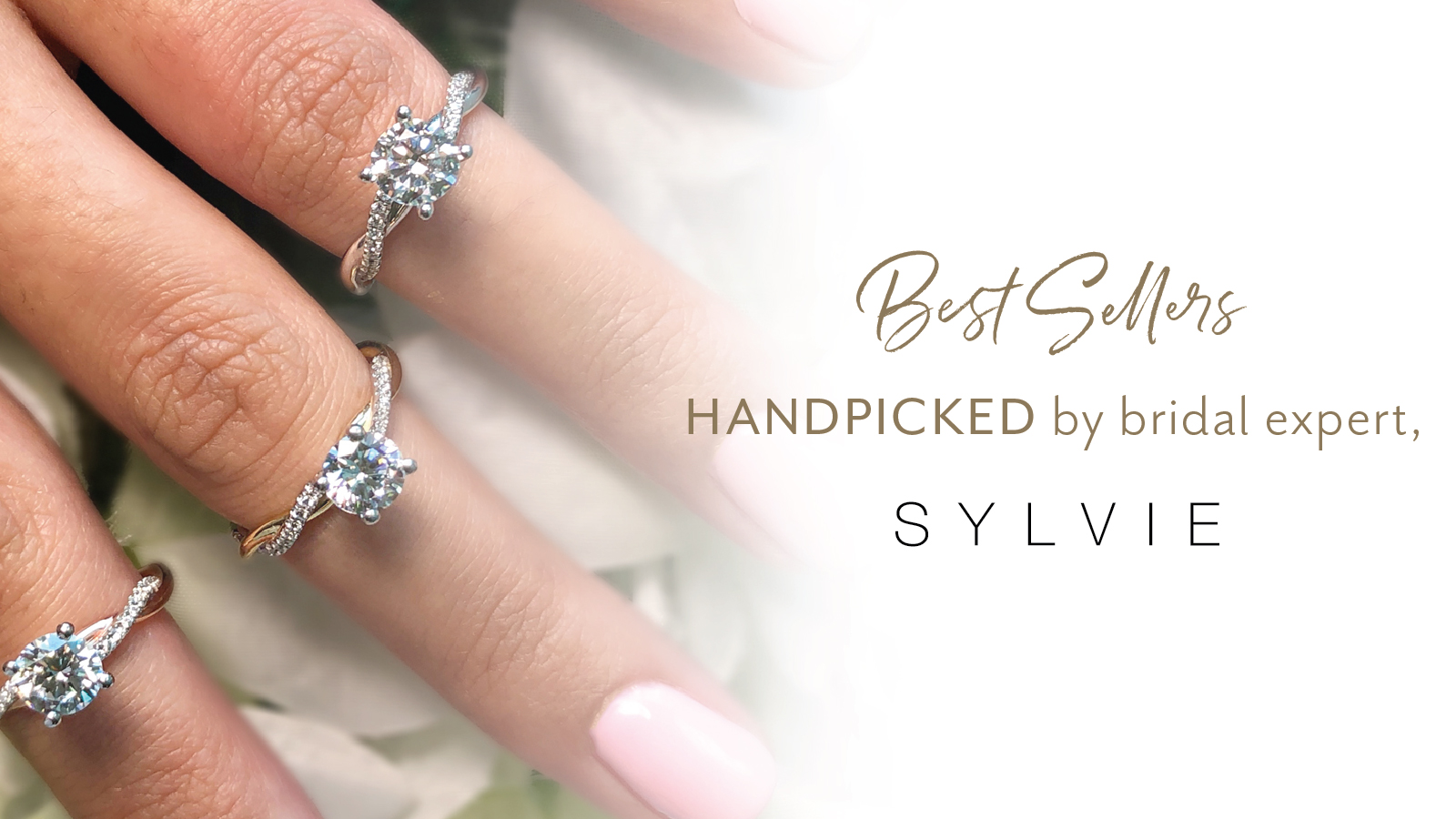 Best selling engagement rings