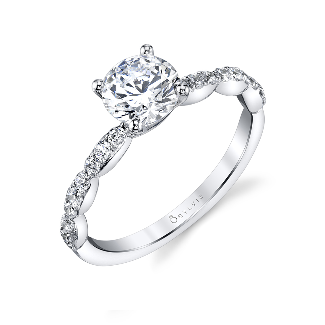 https://www.sylviejewelry.com/wp-content/uploads/2020/05/Simple-Classic-Engagement-Ring-S1797-WG-Sylvie.jpg