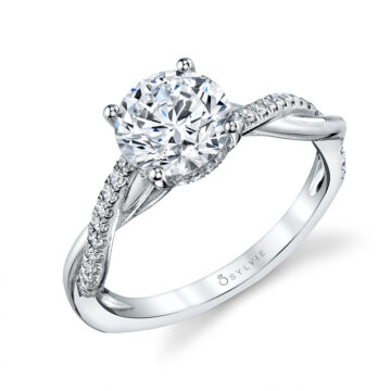 Round Diamond Engagement Ring Buying Guide | Jared