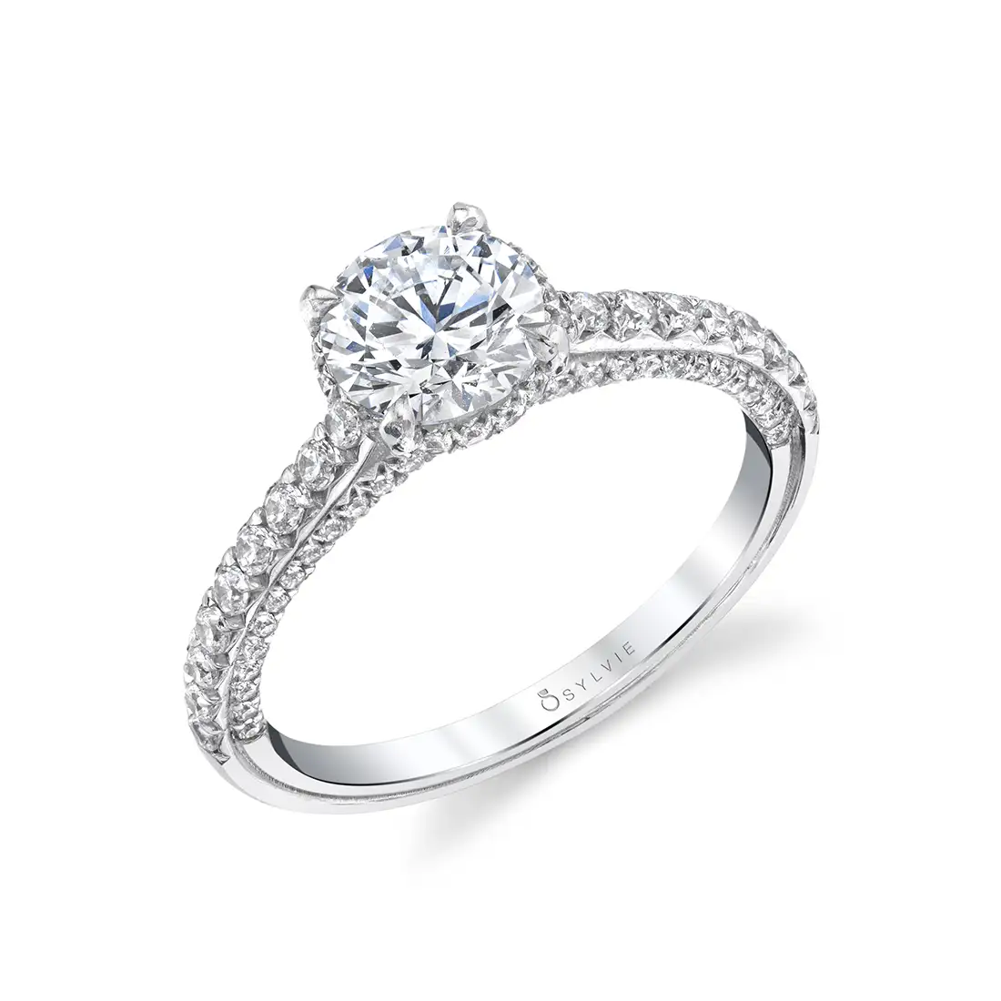 Love Story® Diamond Engagement Ring | Harry Ritchie's