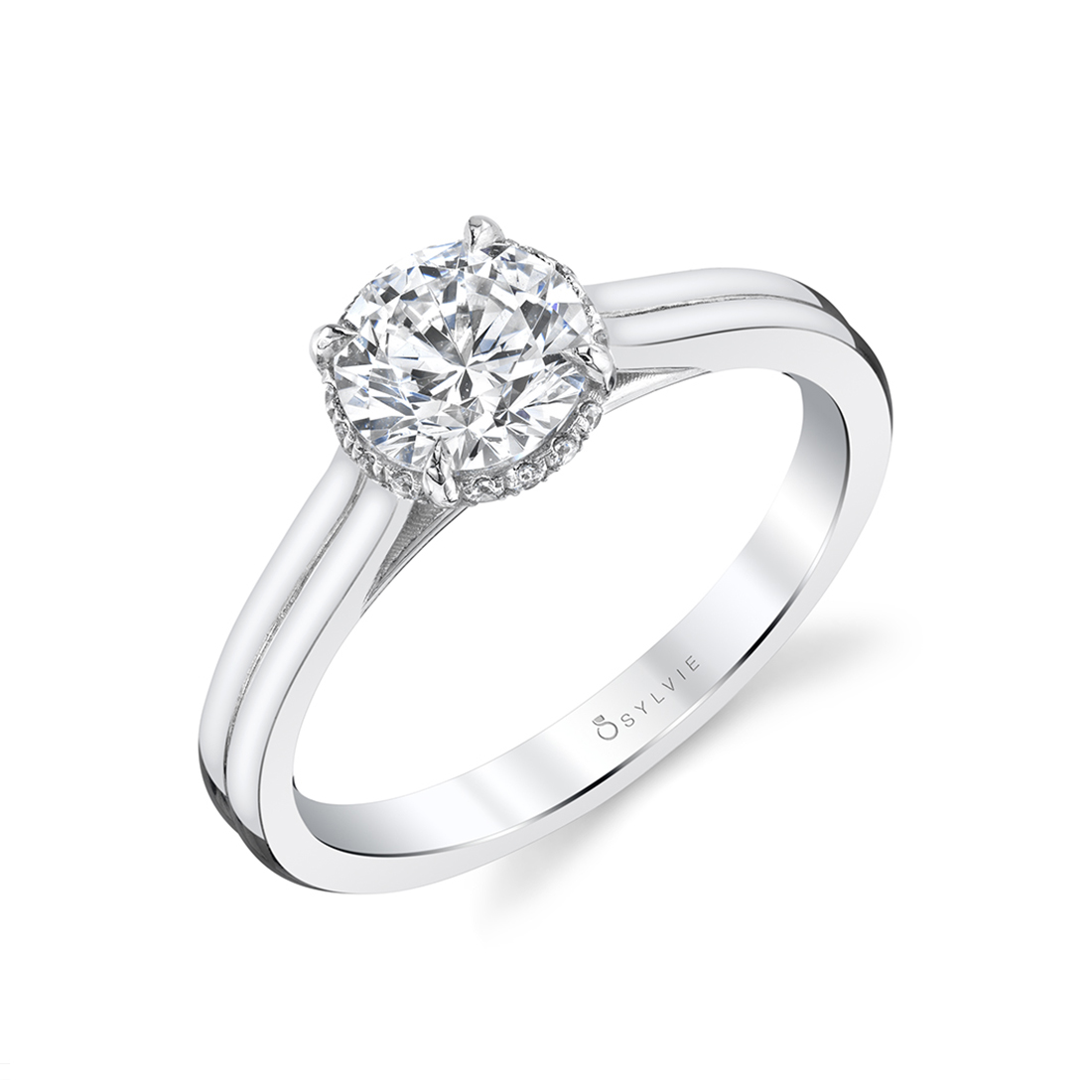 Keyzar · White Gold Engagement Rings: Timeless Or Tacky?