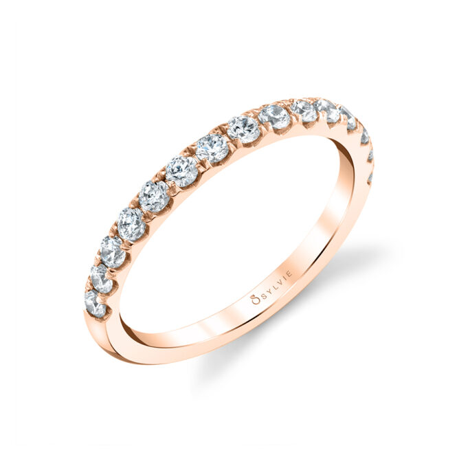 Thick Engagement Ring Band 