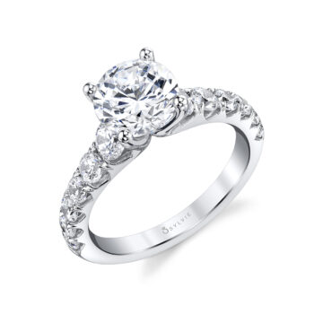 Engagement Rings & Engagement Ring Collections | Sylvie