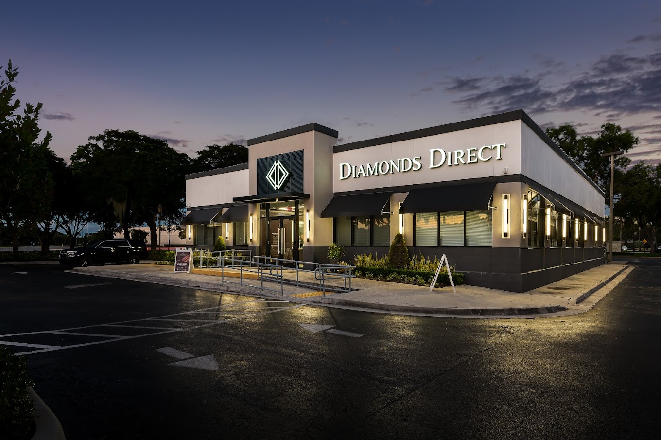 Diamonds Direct – Boca Raton