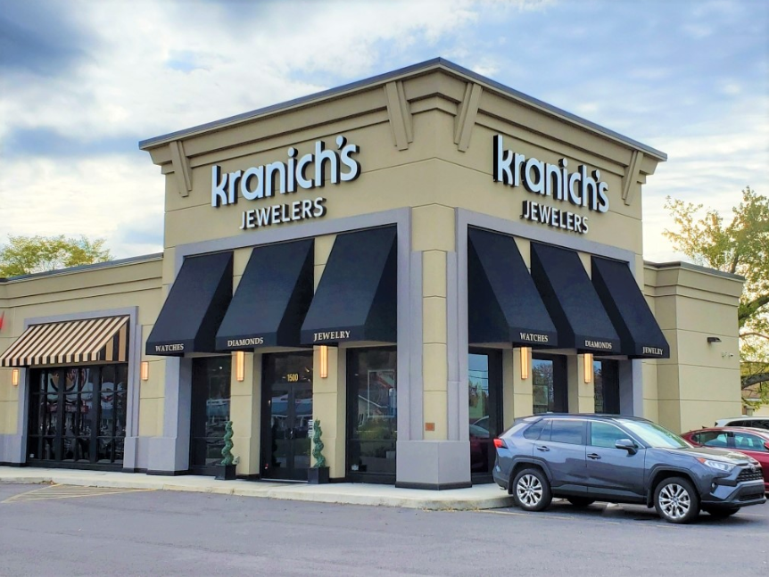 Kranich’s Jewelers – Johnstown