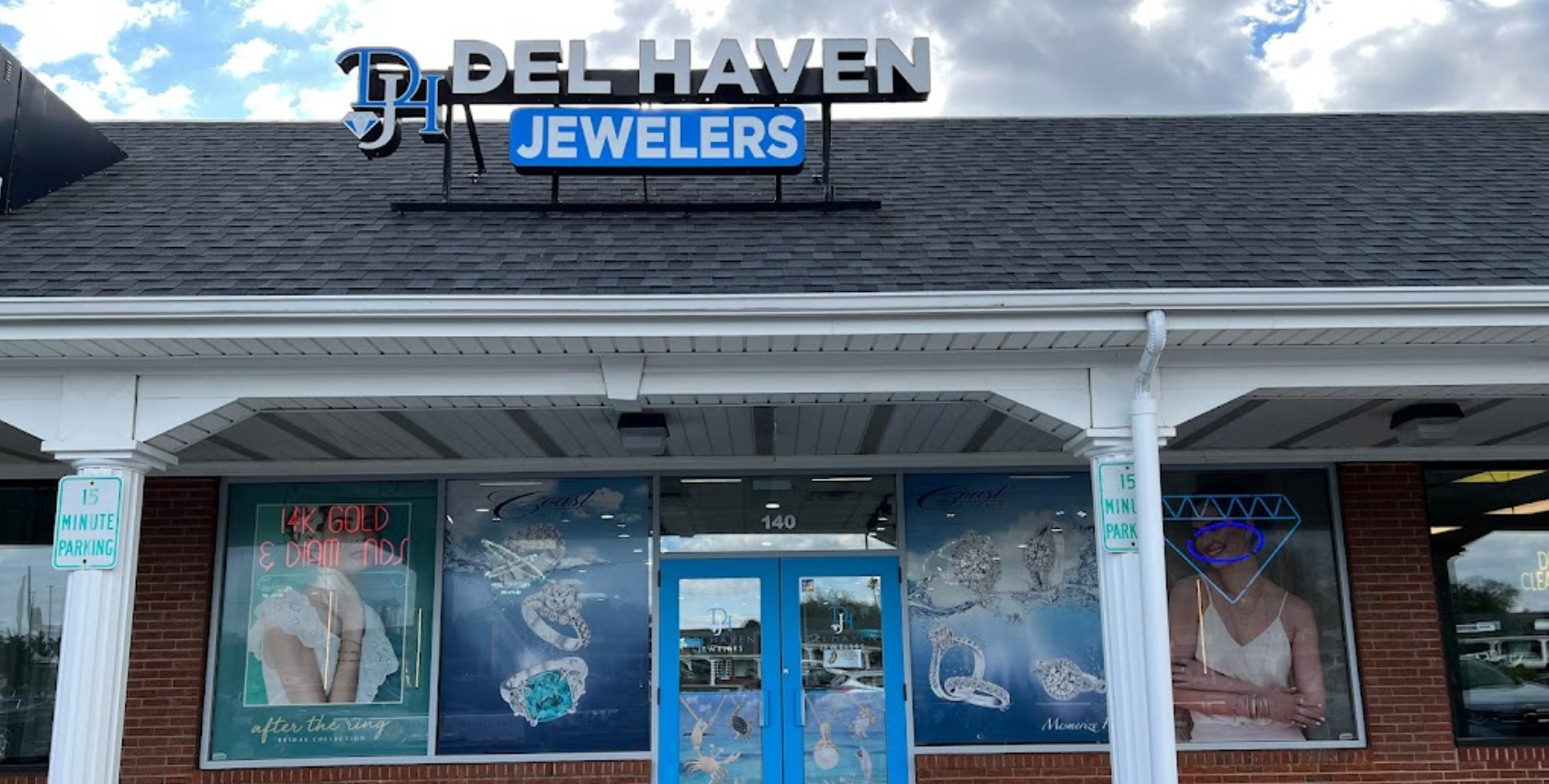 Del haven jewelers peoples plaza outlet