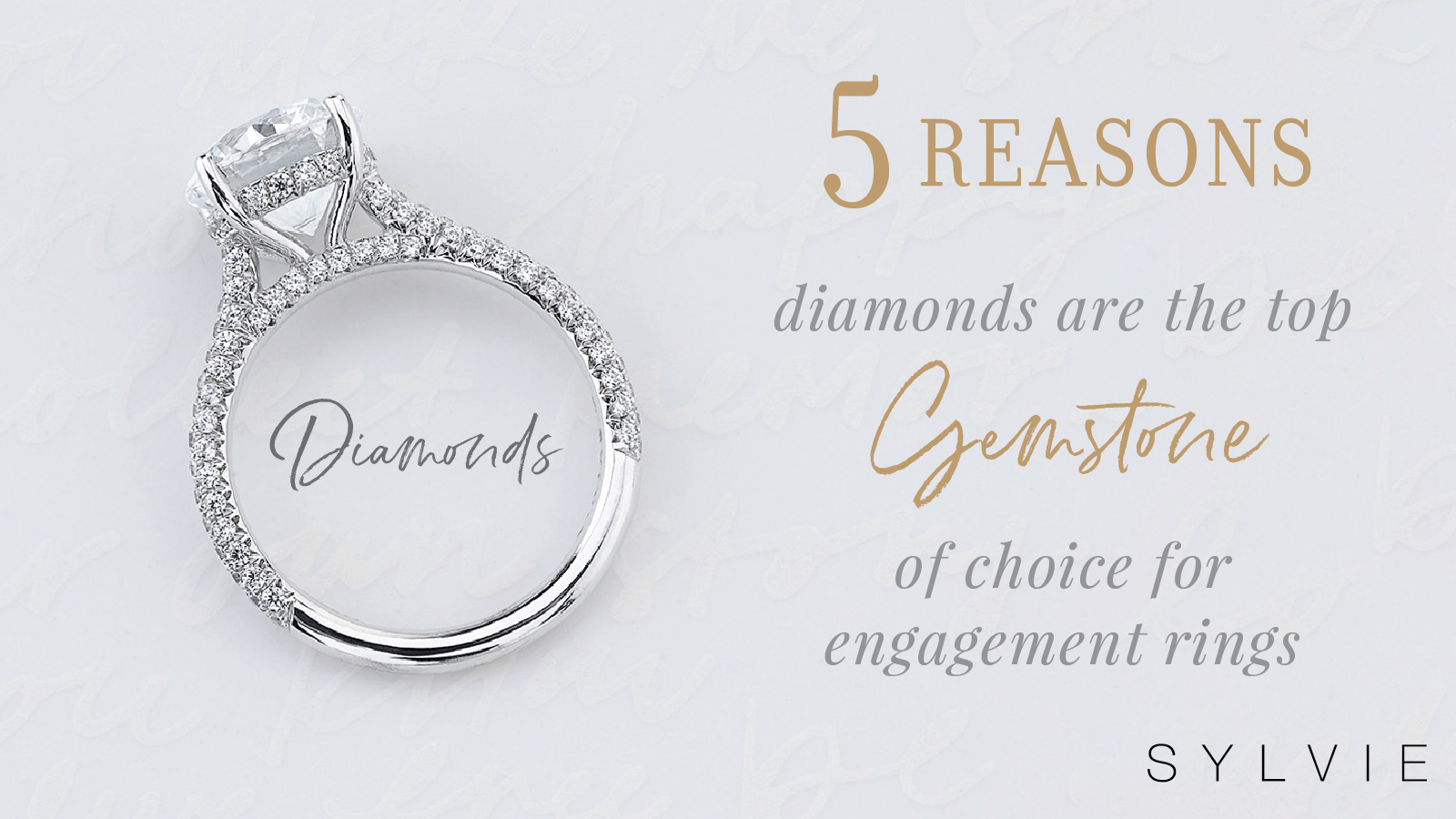 Hemera Ornate Diamond Engagement Ring by Parade - Rings