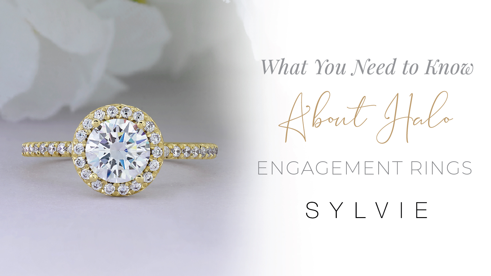 The 10 Best Halo Engagement Rings | The Plunge