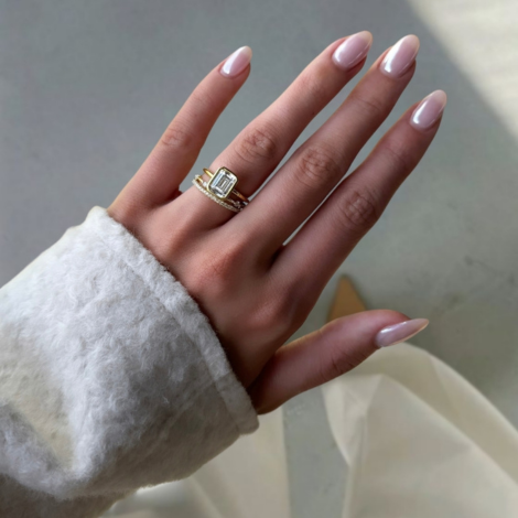 How to Design a Custom Engagement Ring: 6 Expert Tips 2 custom engagement ring 2