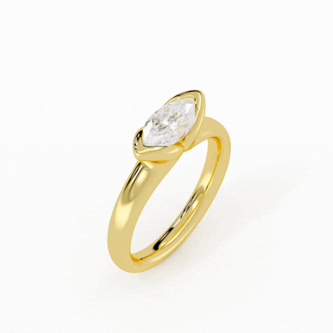 How to Design a Custom Engagement Ring: 6 Expert Tips 3 custom engagement ring 3