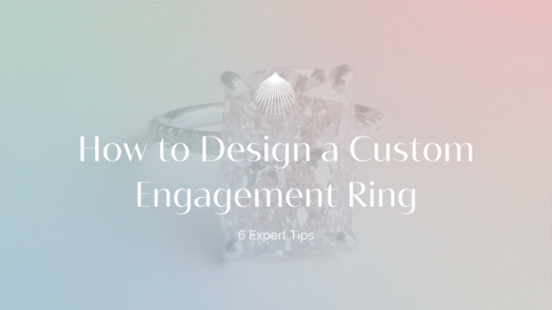 custom engagement ring blog header