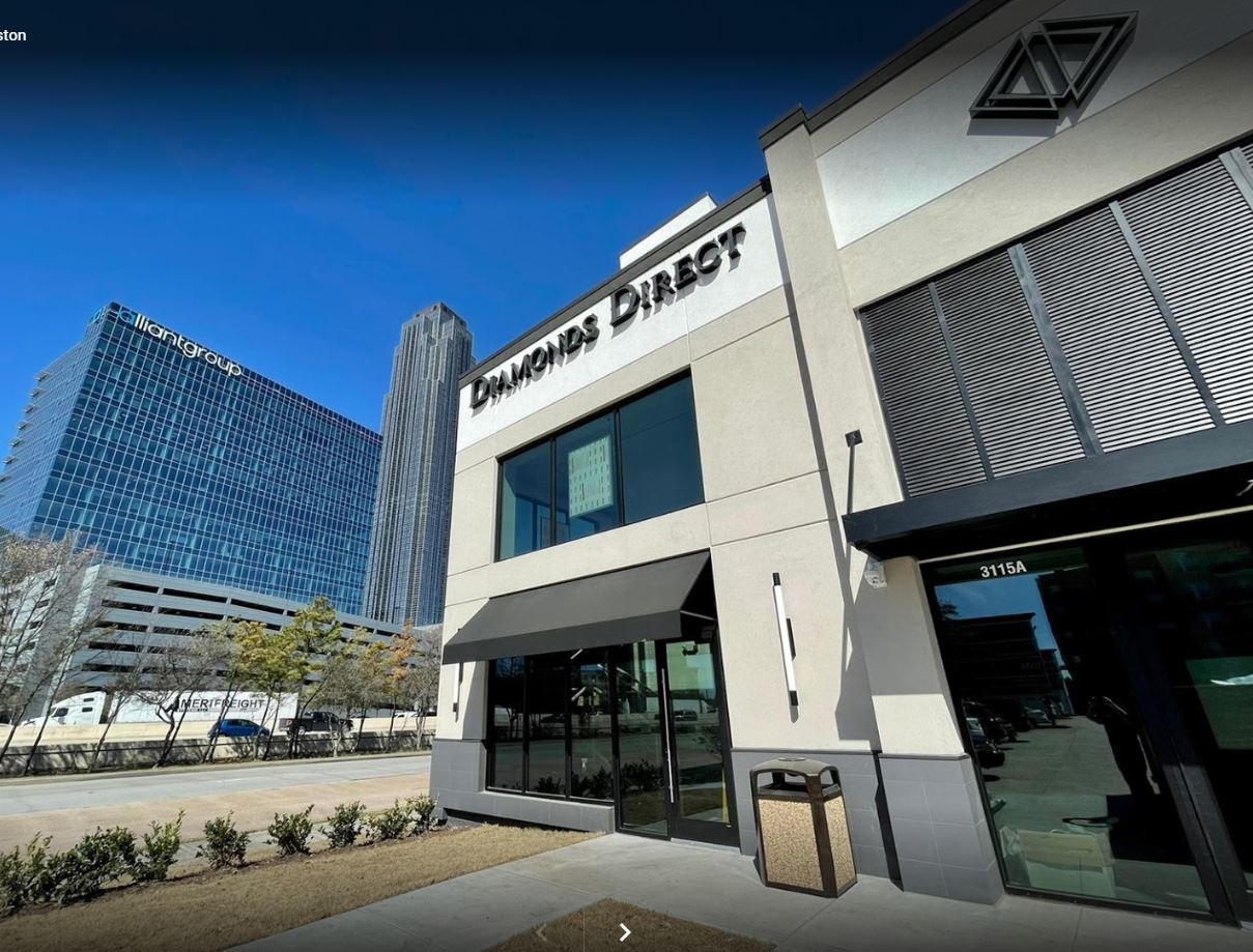 Diamonds Direct – Houston (Galleria)