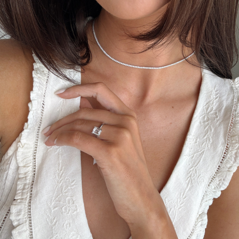 Emerald Cut Diamond Pros and Cons 1 emerald cut diamond pros and cons 1