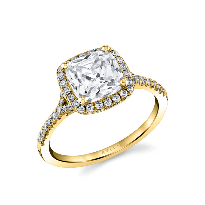 Engagement Rings for Active Women | Durable Styles by Sylvie