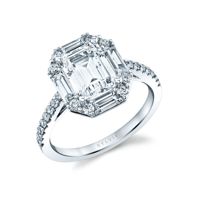 Engagement Rings for Active Women | Durable Styles by Sylvie