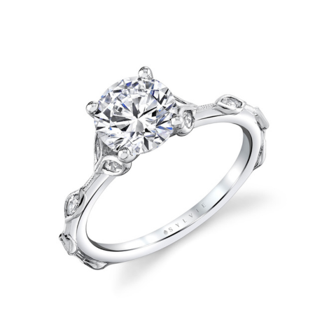 Is White Gold Good for an Engagement Ring? 9 is white gold good for an engagement ring 9