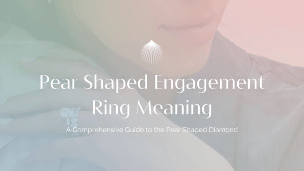 pear shaped engagement ring meaning blog header