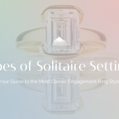 Types of Solitaire Settings