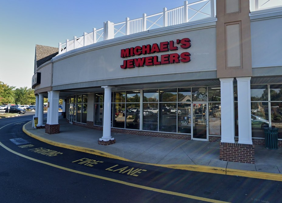 Michael’s Jewelers – Yardley