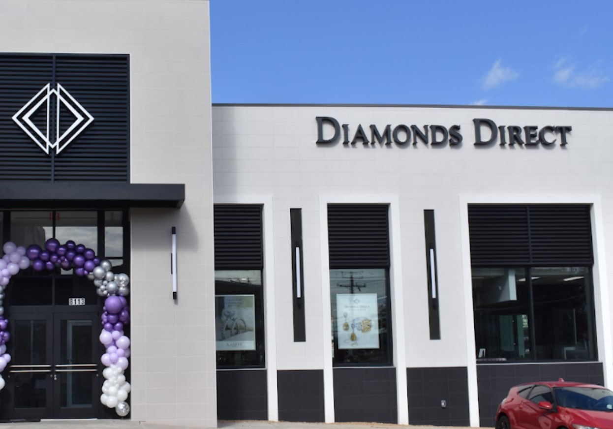 Diamonds Direct – Tysons