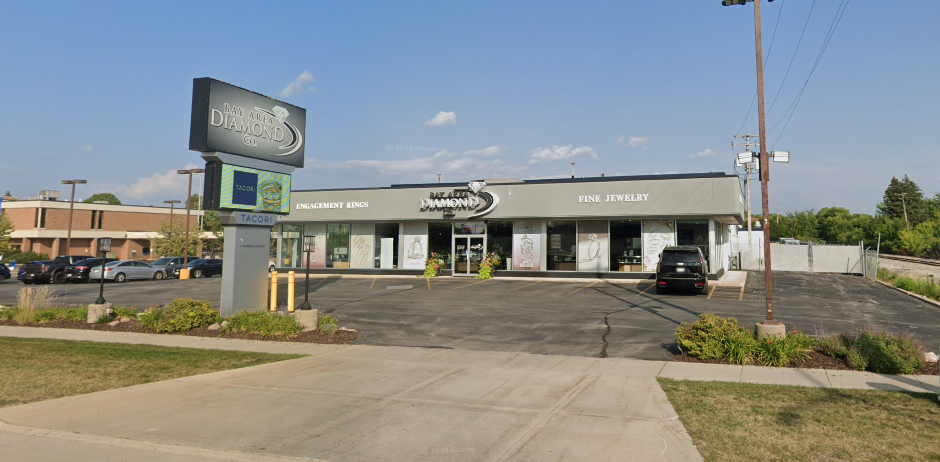 Bay Area Diamond Co. – Green Bay