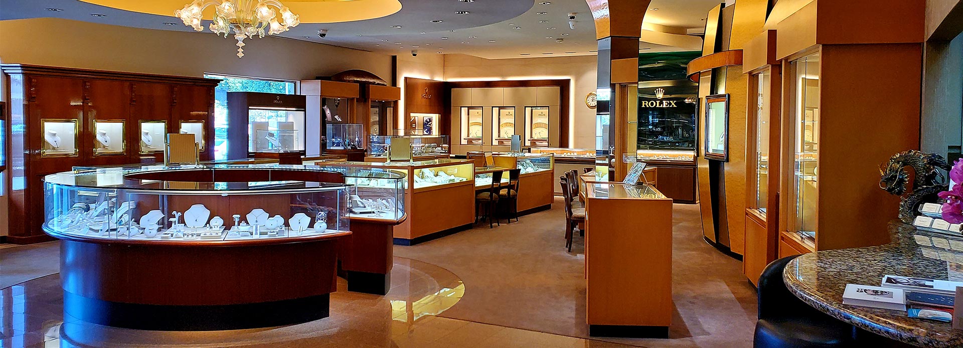 Morgan’s Jewelers – Palos Verdes