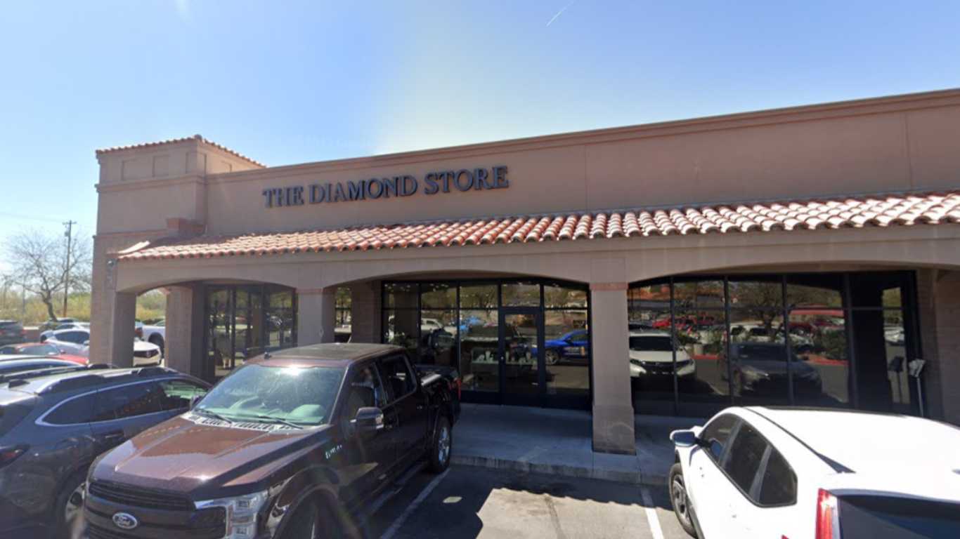 The Diamond Store USA – Tucson