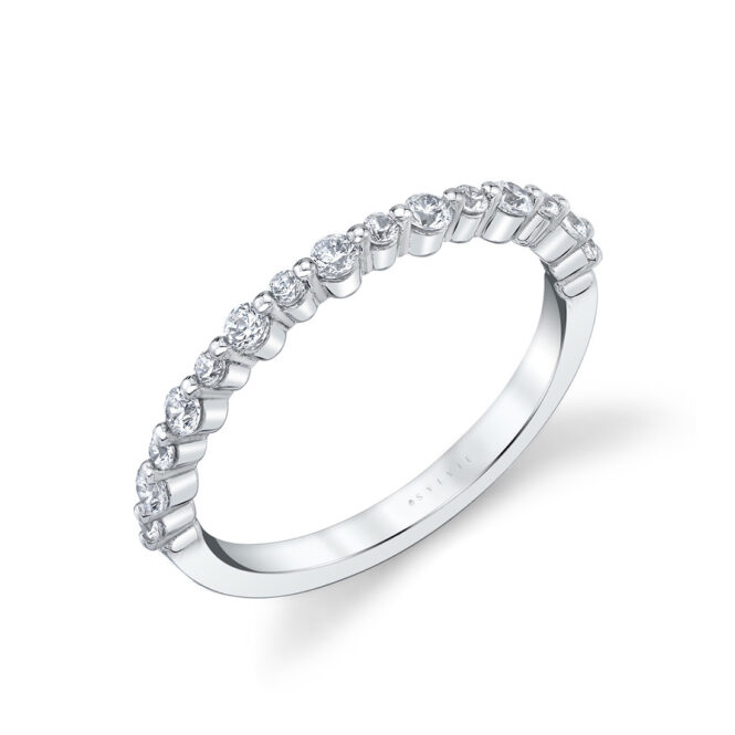 oval engagement ring LO Sylvie