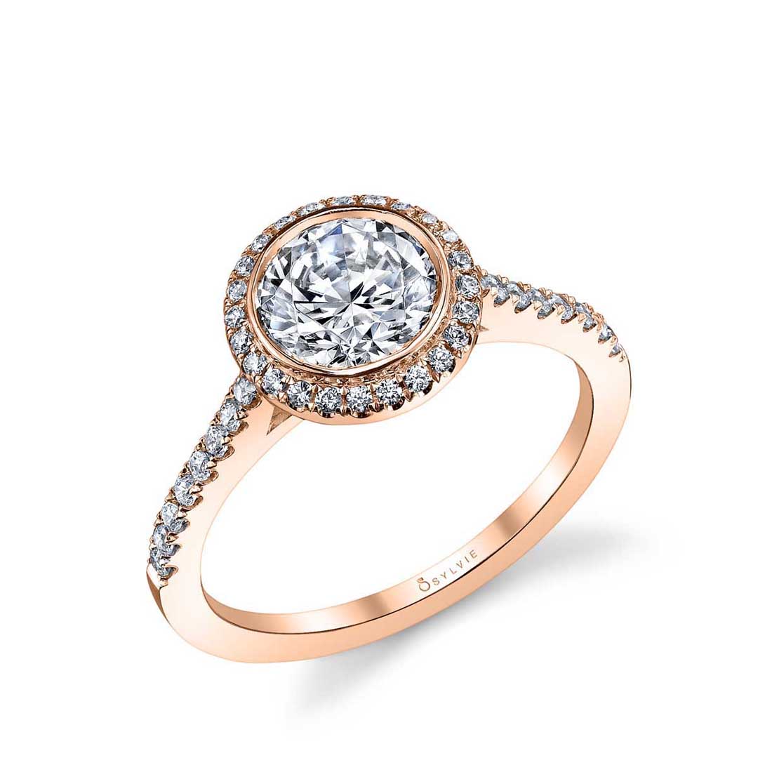 engagement ring for your zodiac sign