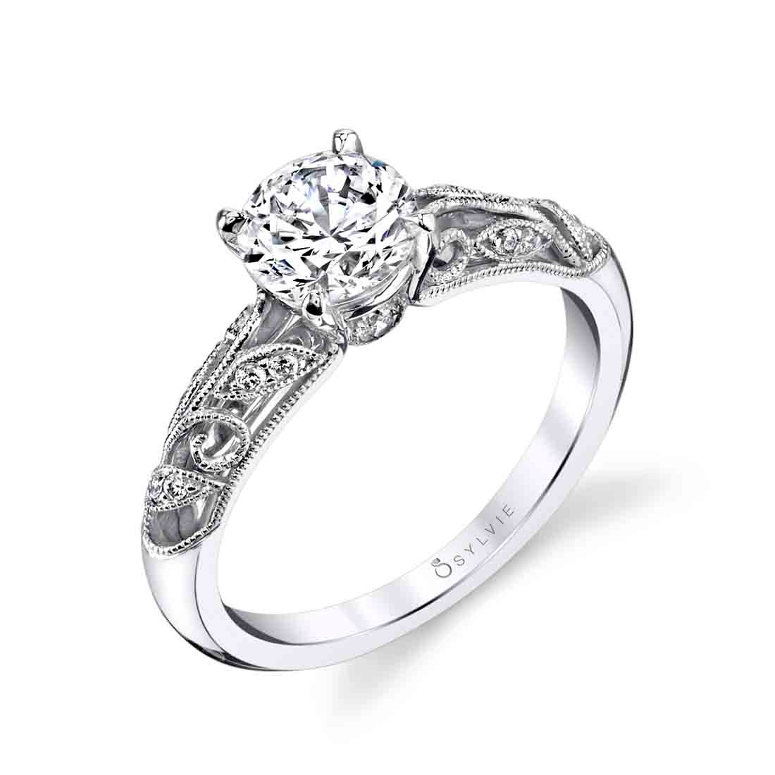 engagement rings based on zodiac sign 33