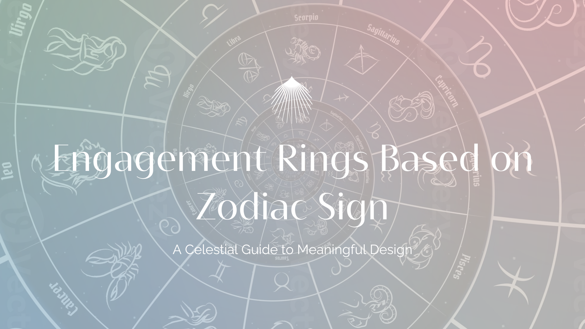 engagement rings based on zodiac sign blog header