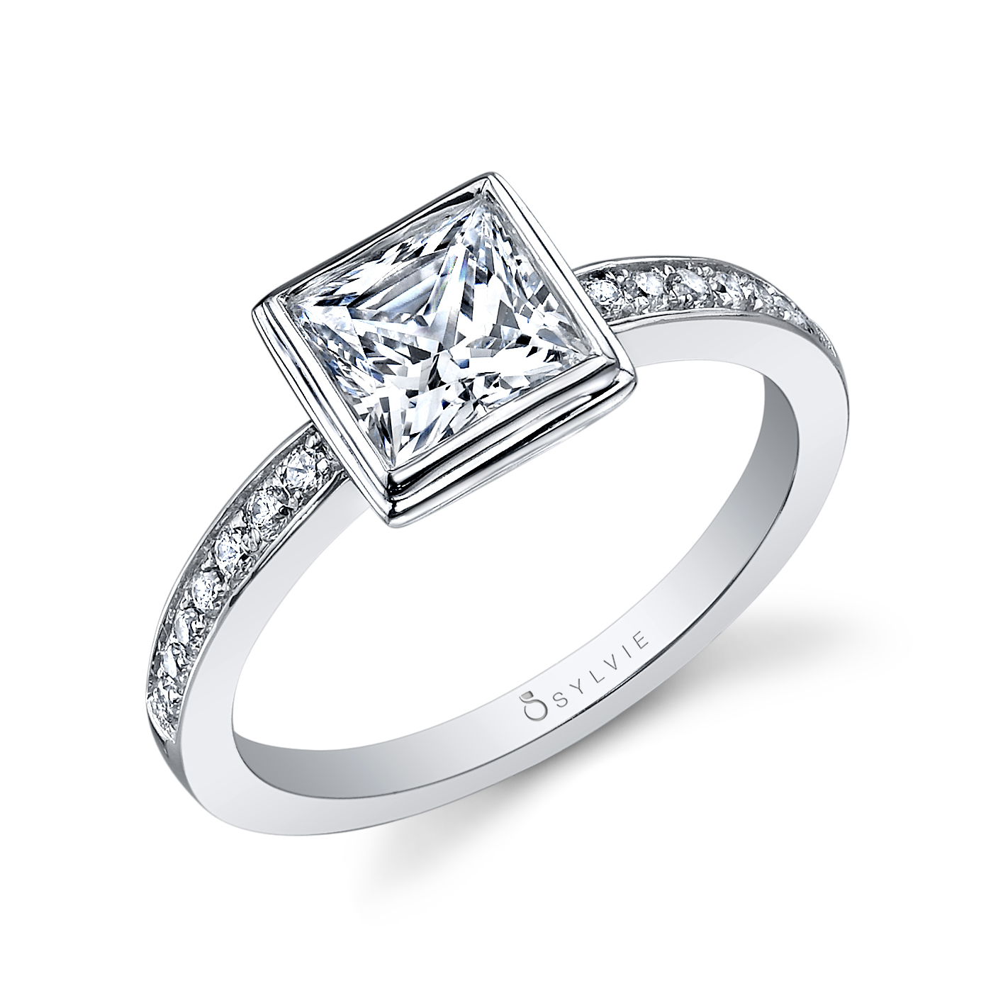what your engagement ring says about you 