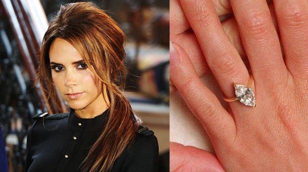 what your engagement ring says about you
