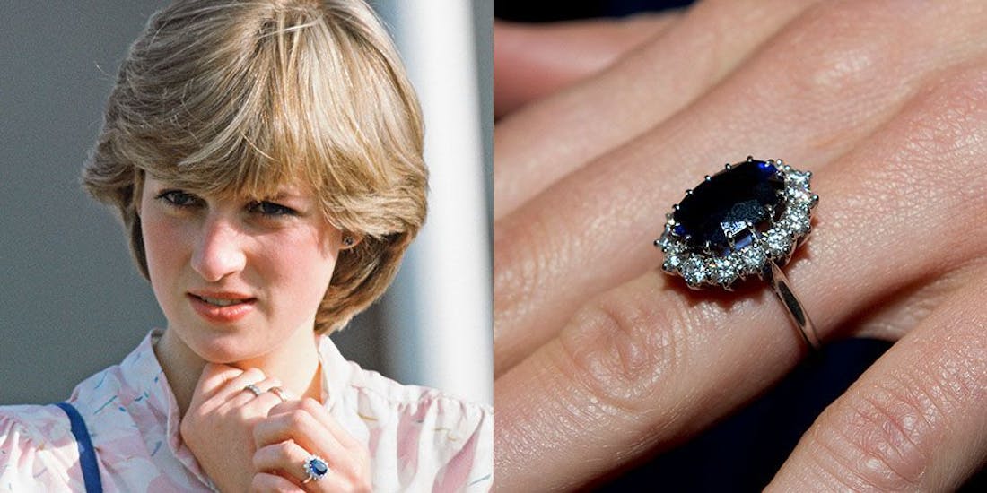 16 princess diana engagement ring