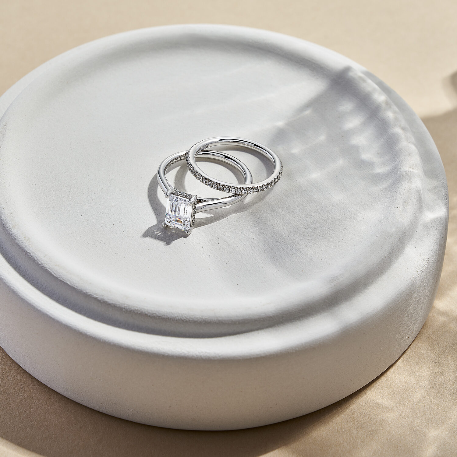 what your engagement ring says about you