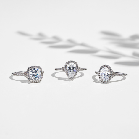 What Is a Halo On An Engagement Ring? 1 what is a halo on an engagement ring 1