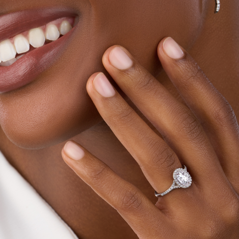 What Is a Halo On An Engagement Ring? 5 what is a halo on an engagement ring 5