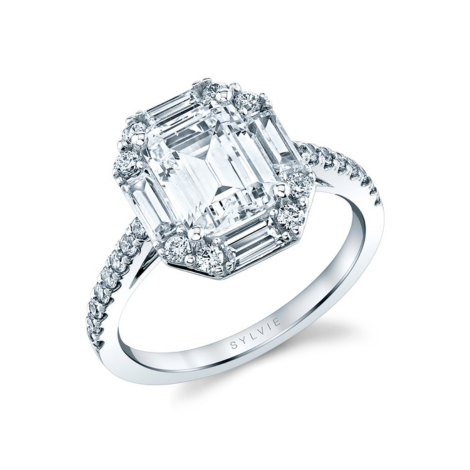 What Is a Halo On An Engagement Ring? 6 what is a halo on an engagement ring 6