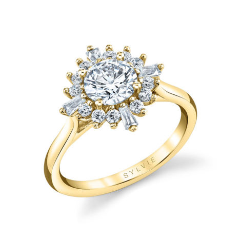 What Is a Halo On An Engagement Ring? 7 what is a halo on an engagement ring 7