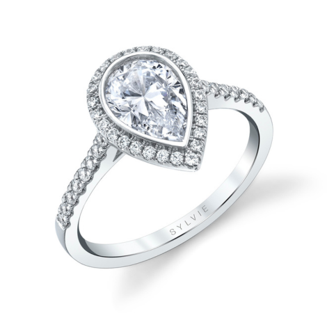 What Is a Halo On An Engagement Ring? 8 what is a halo on an engagement ring 8