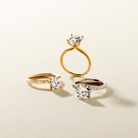 What Type of Engagement Ring Fits Your Personality? 4 what type of engagement ring fits your personality 4