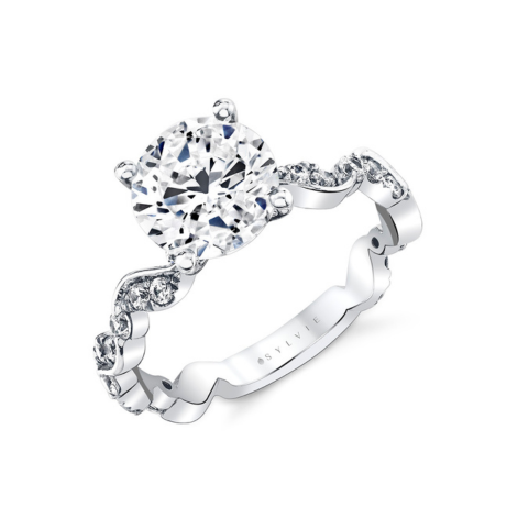 What Type of Engagement Ring Fits Your Personality? 6 what type of engagement ring fits your personality 6