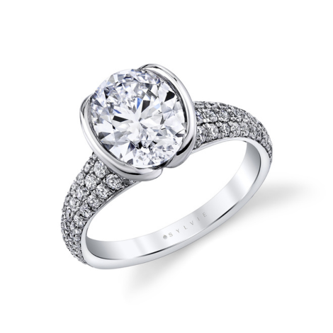 What Type of Engagement Ring Fits Your Personality? 8 what type of engagement ring fits your personality 8