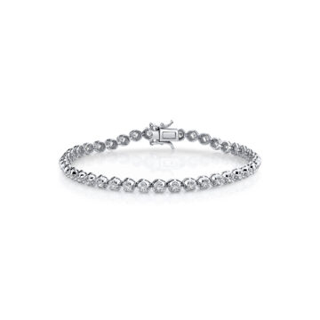 Diamond Bracelets by Sylvie