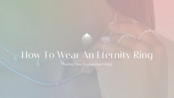 how to wear an eternity ring blog header image