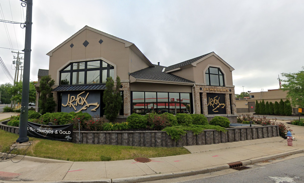 Engagement rings in South Bend J. R. Fox Jewelers